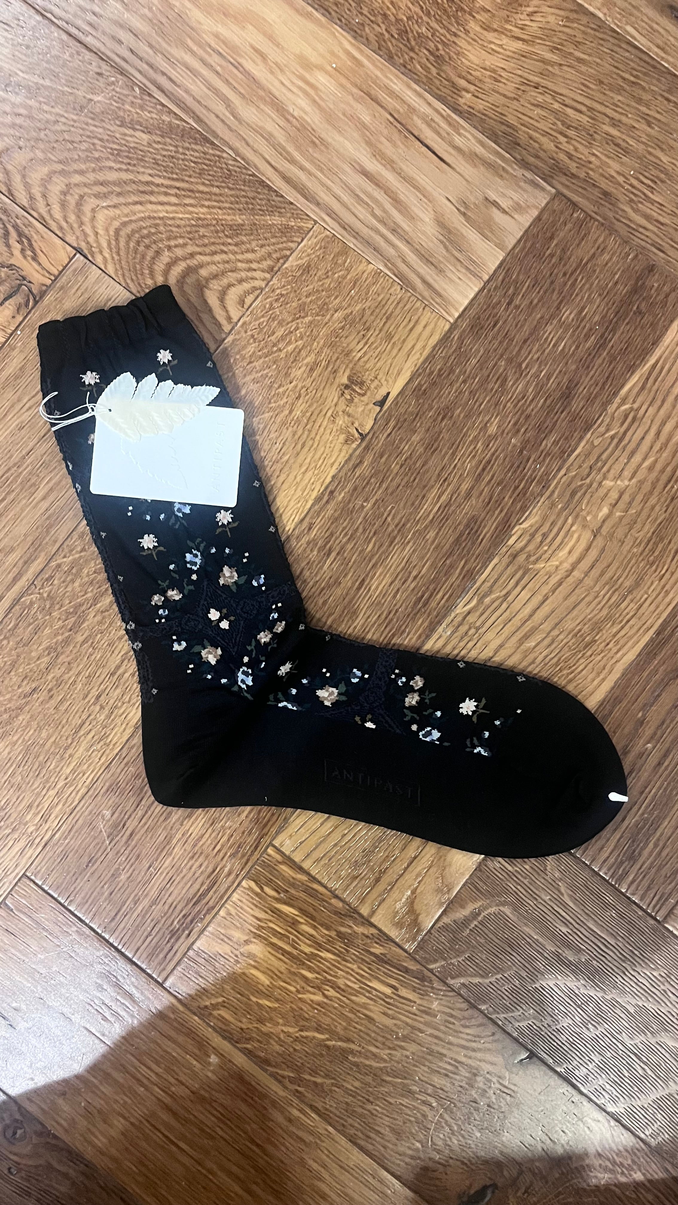AntiPast Mid Length Socks - Various Colours