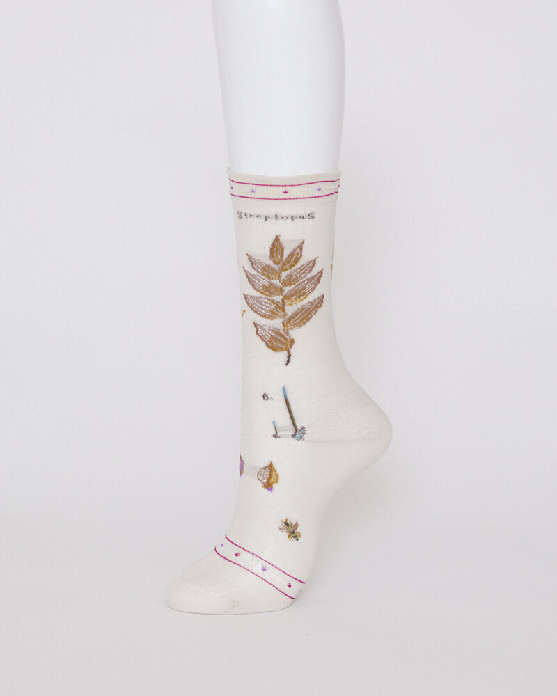 AntiPast Linen Mix Socks - SKULPT Dublin