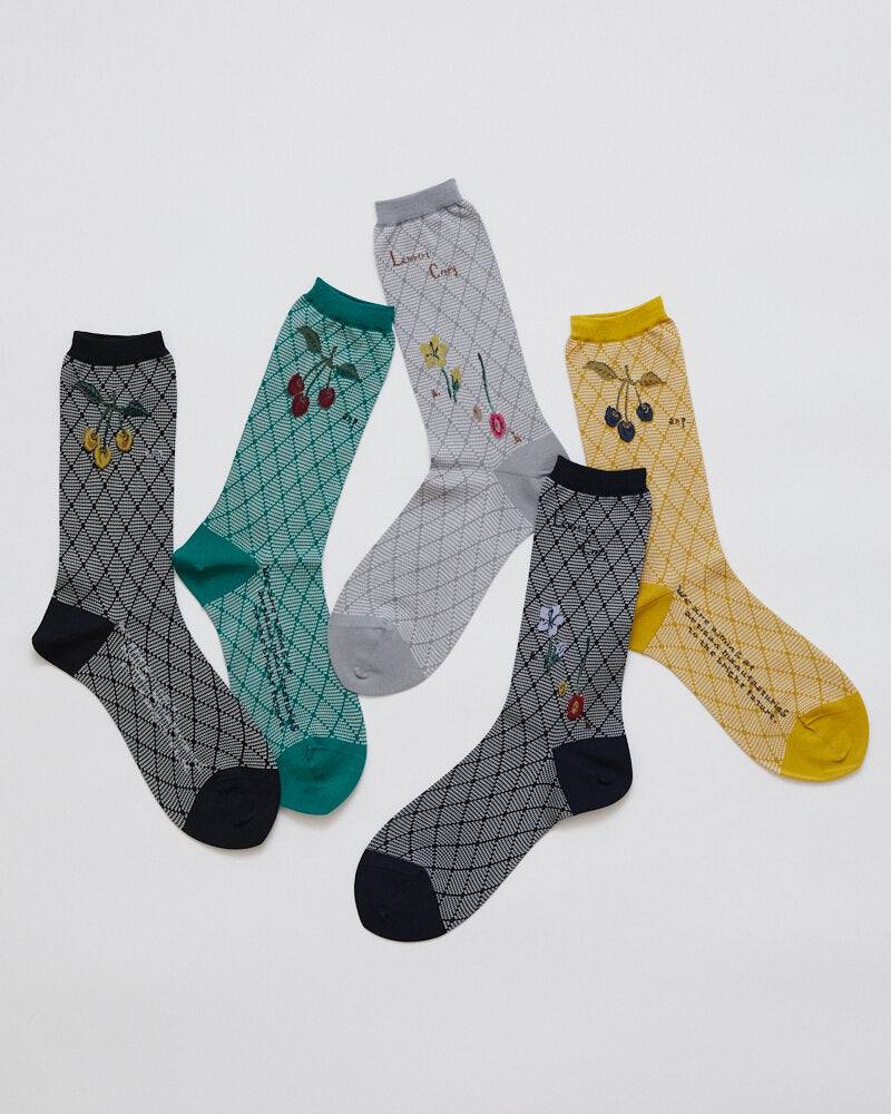 AntiPast Longer Socks - SKULPT Dublin