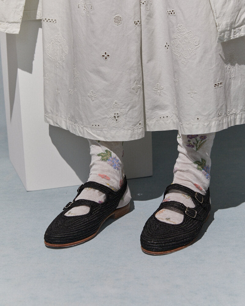 AntiPast Linen Mix Socks - SKULPT Dublin