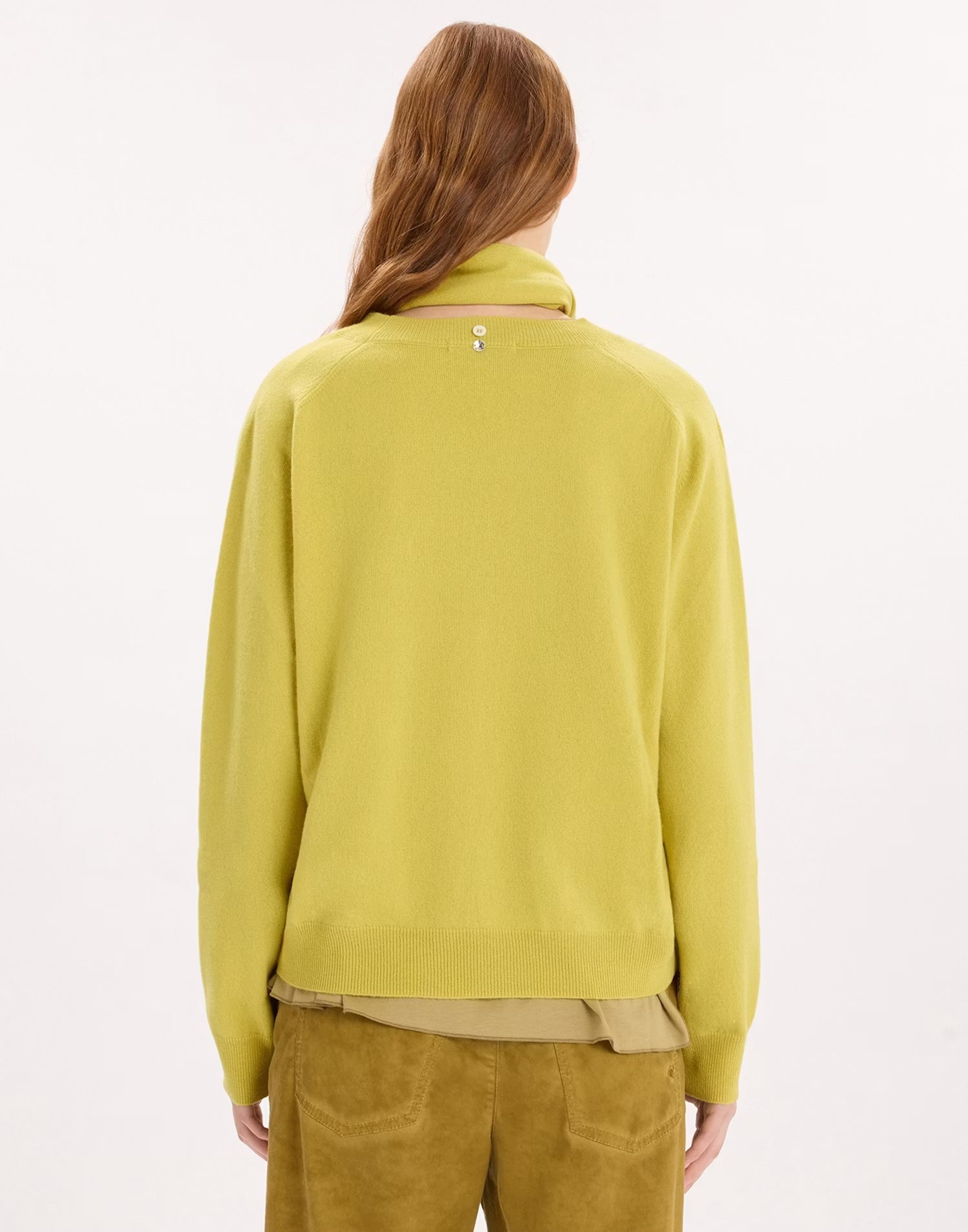 HIGH Everyday Couture Arne Knitwear in Navy