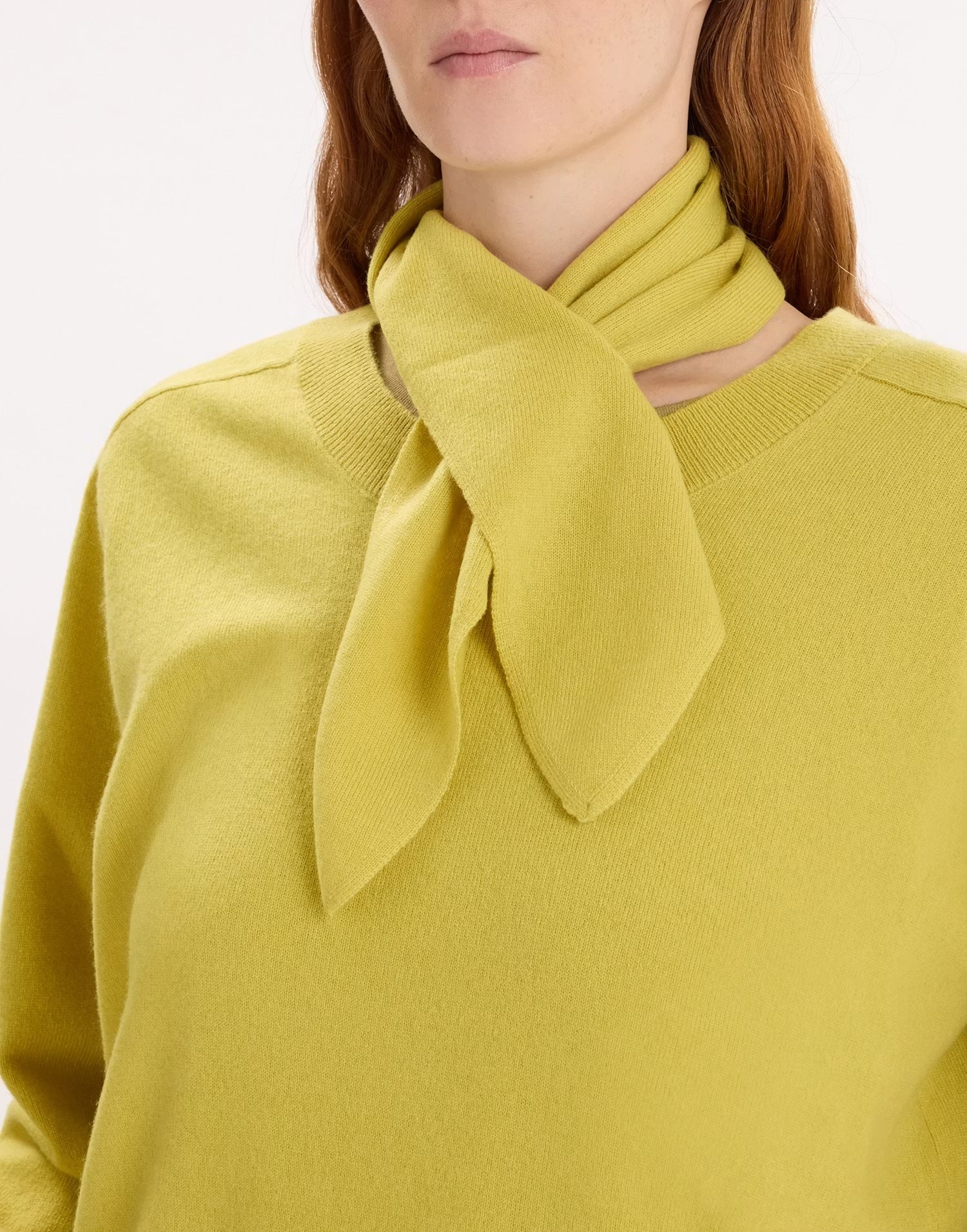 HIGH Everyday Couture Arne Knitwear in Navy