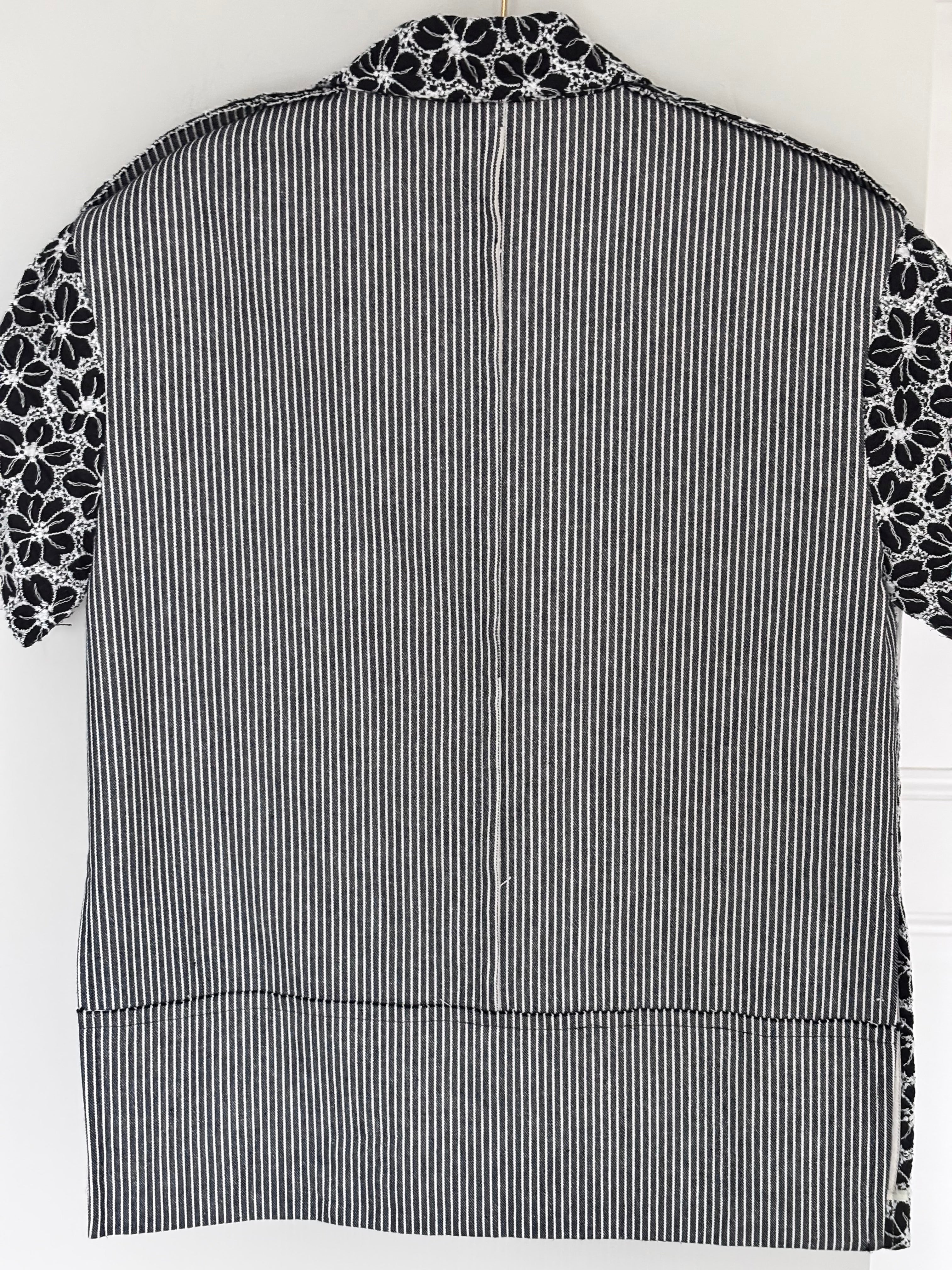 Jejia Flower Blazer - SKULPT Dublin