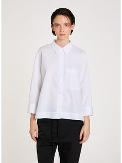 Lis Lareida Classic White Shirt - SKULPT Dublin