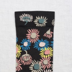 Bonne Maison Socks - Various Colours Patterned - SKULPT Dublin