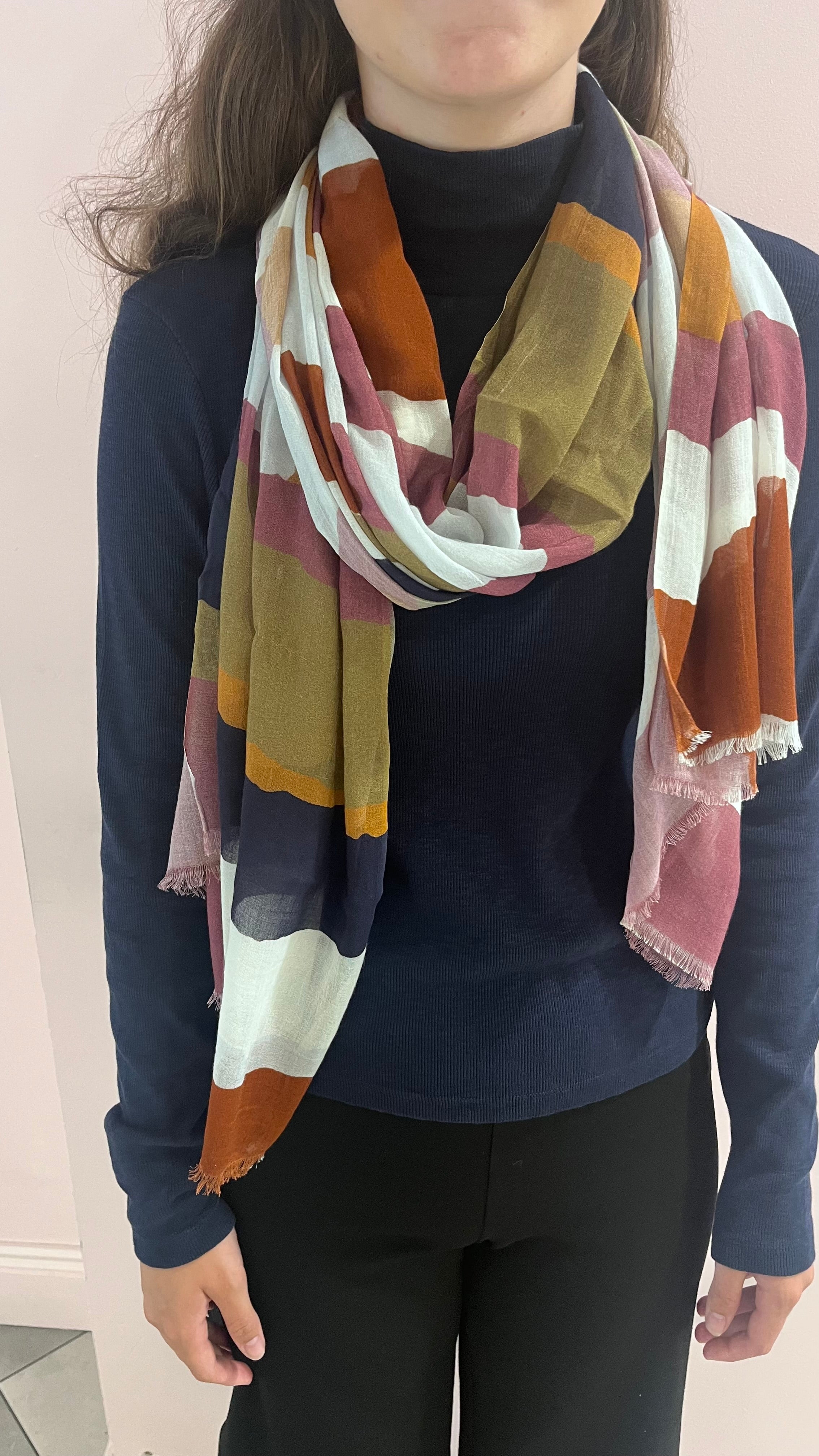Mat De Misaine Scarf - SKULPT Dublin