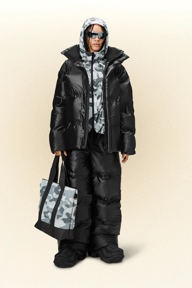 Rains Bator Puffer in Black - SKULPT Dublin
