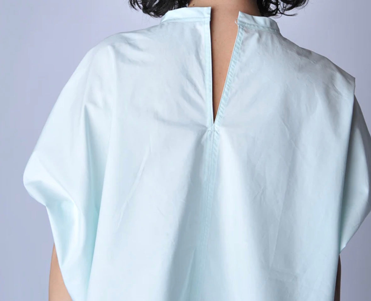 Sofie D'Hoore Shirt in Mint - SKULPT Dublin