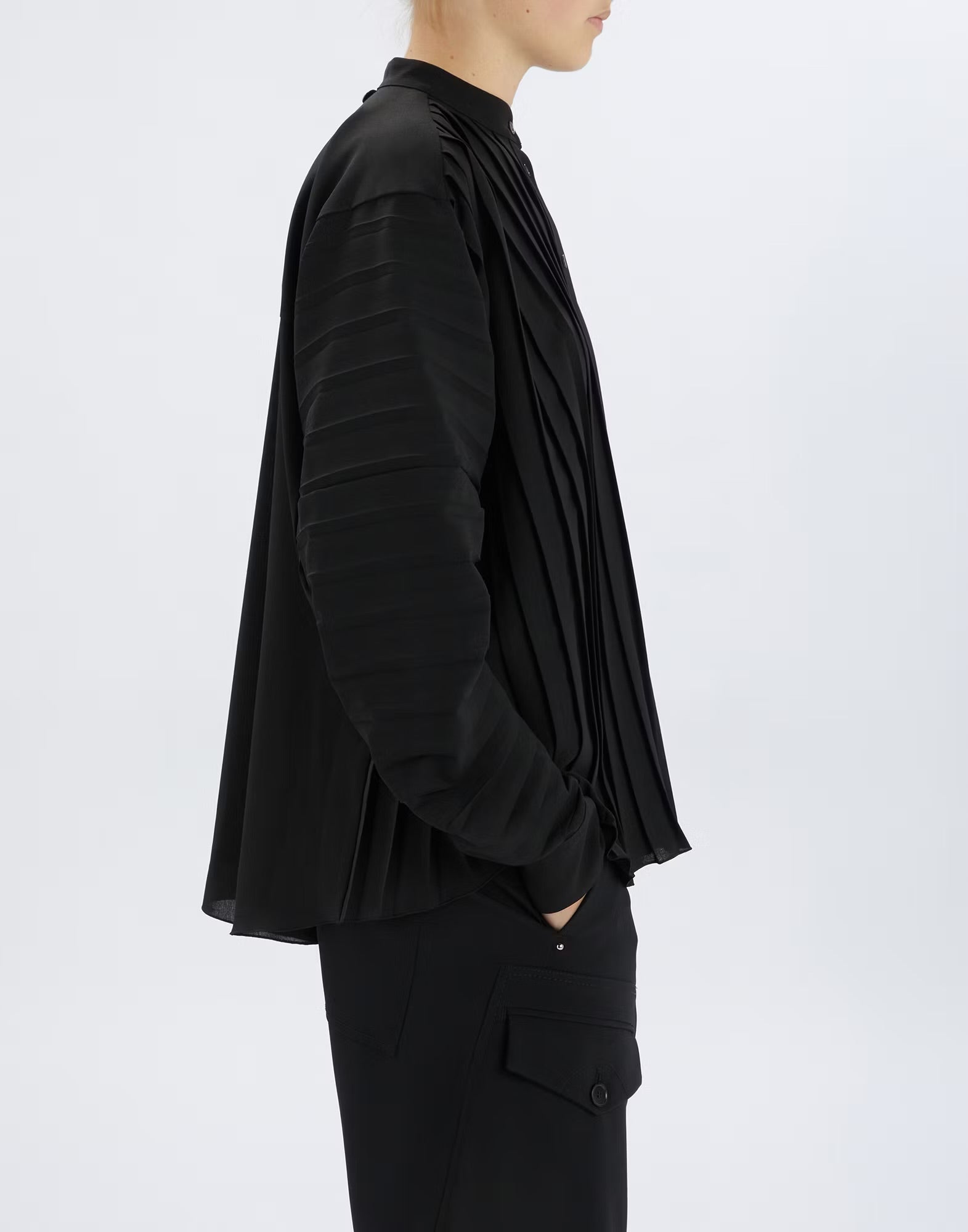 HIGH Everyday Couture Slim Shirt - SKULPT Dublin