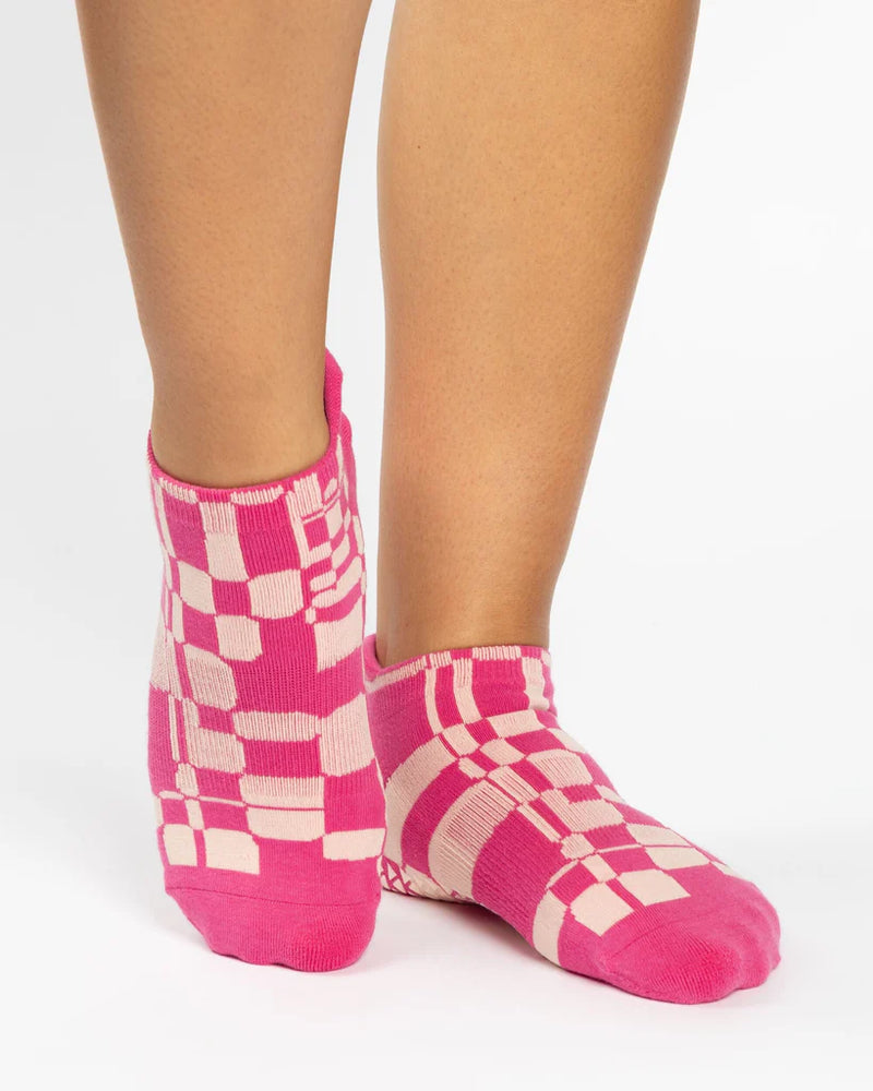 Pointe Studio Union Grip Anklet Socks - Various Colours - SKULPT Dublin