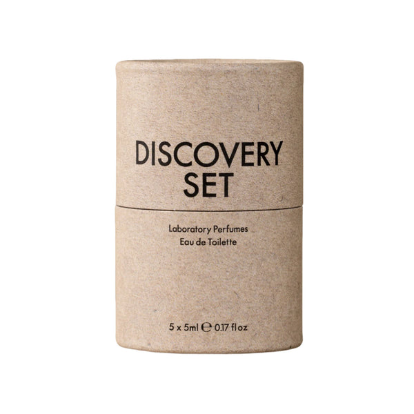 Laboratory Perfumes 5 x 5 Eau de Toilette Discovery Set - SKULPT Dublin