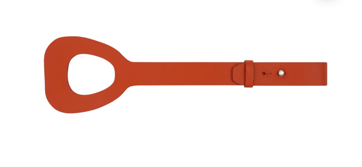 Vaincourt Bracelet La Savoureuse Large in Deep Berry - SKULPT Dublin