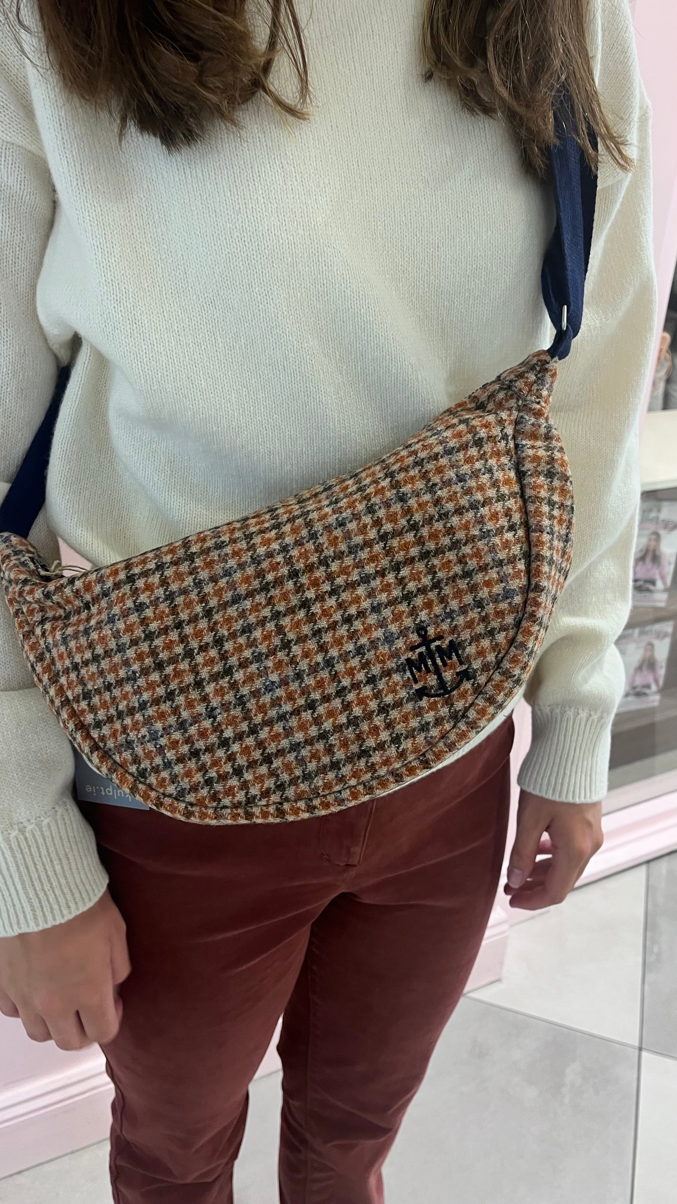 Mat De Misaine Banana Bag - SKULPT Dublin