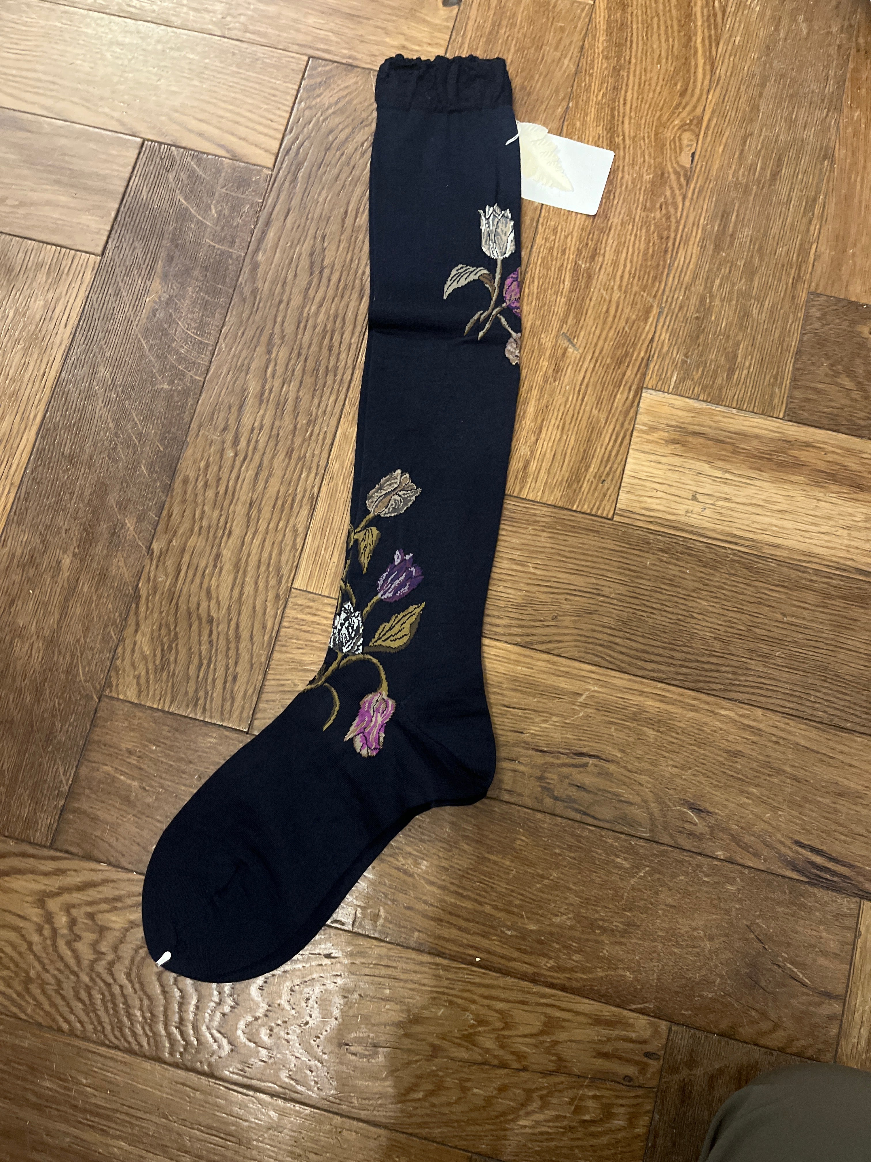 AntiPast Long Wool Socks - SKULPT Dublin