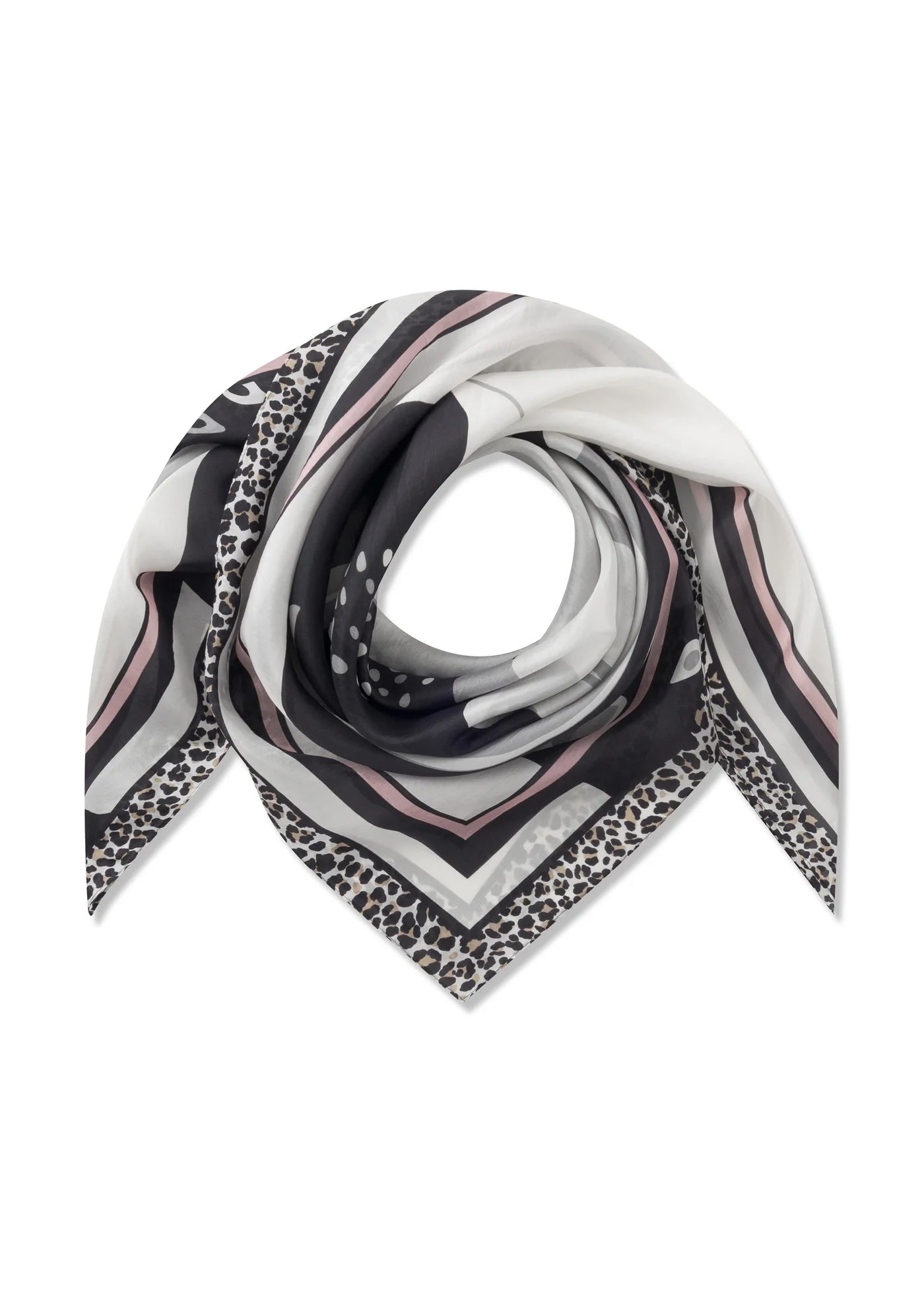 Codello Scarf Elephant Print - SKULPT Dublin