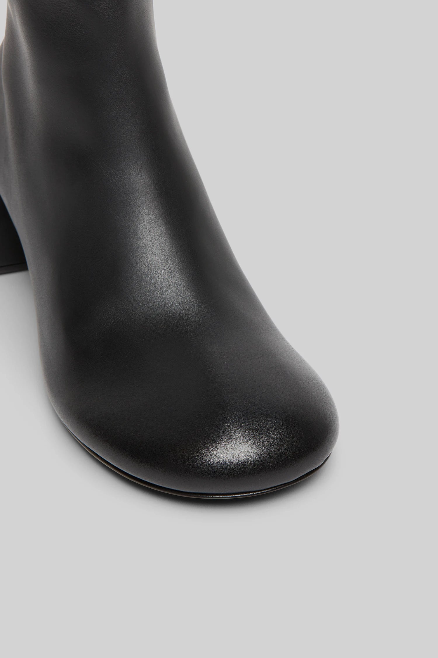 Marsell Black Boot - SKULPT Dublin