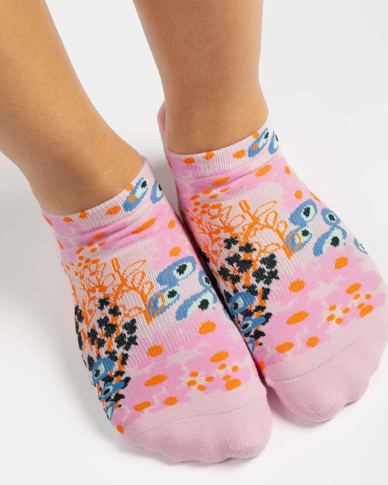 Pointe Studio Union Grip Anklet Socks - Various Colours - SKULPT Dublin