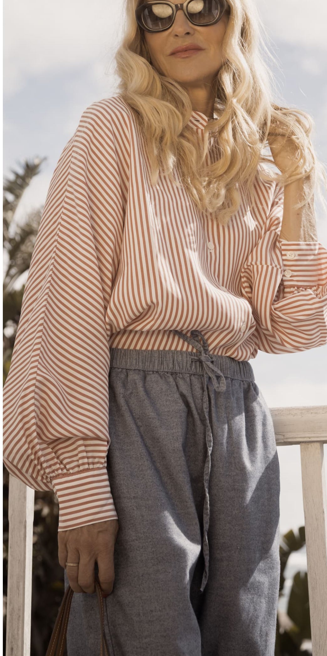 SoS Shirt with Chinese Collar - SKULPT Dublin