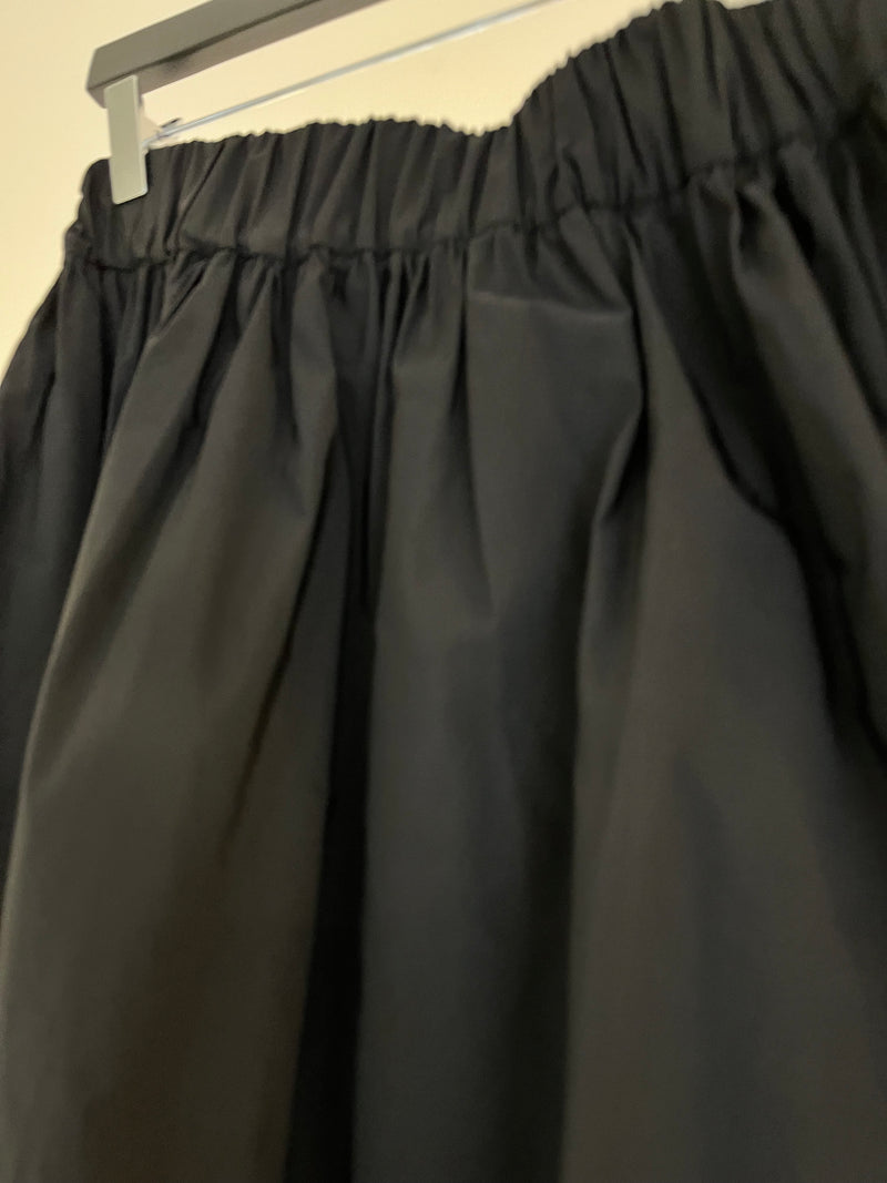rialto48 Skirt in Black - SKULPT Dublin