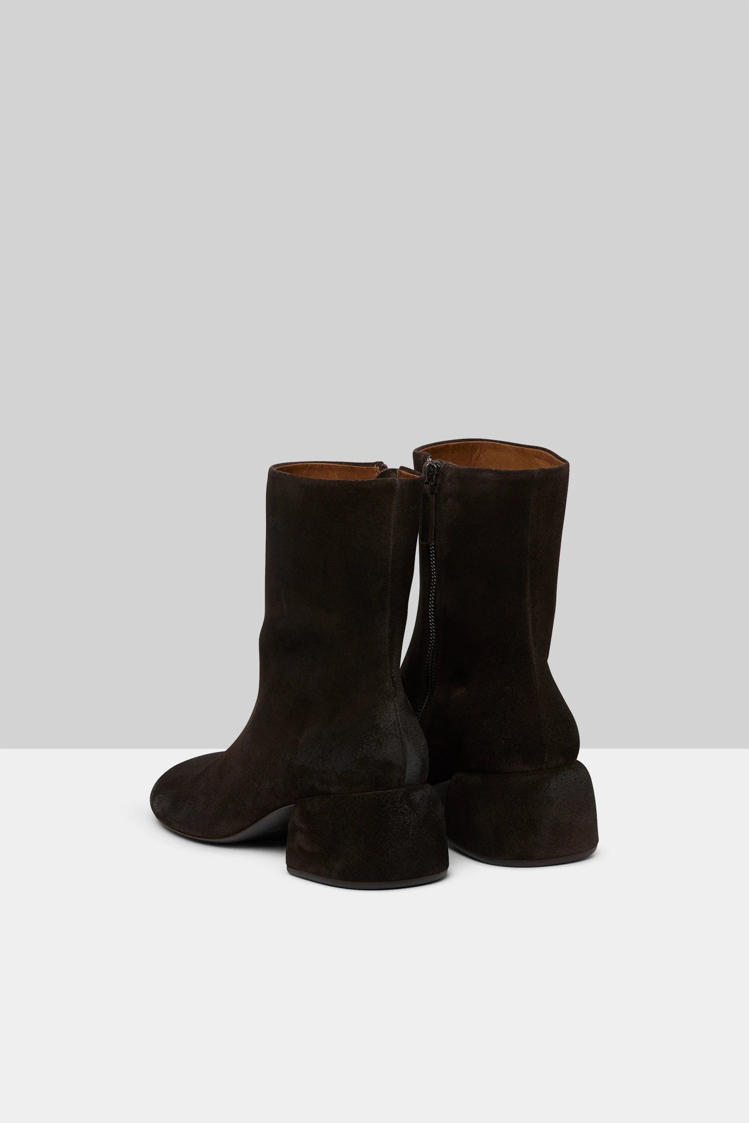 Marsell Brown Suede Boot - SKULPT Dublin