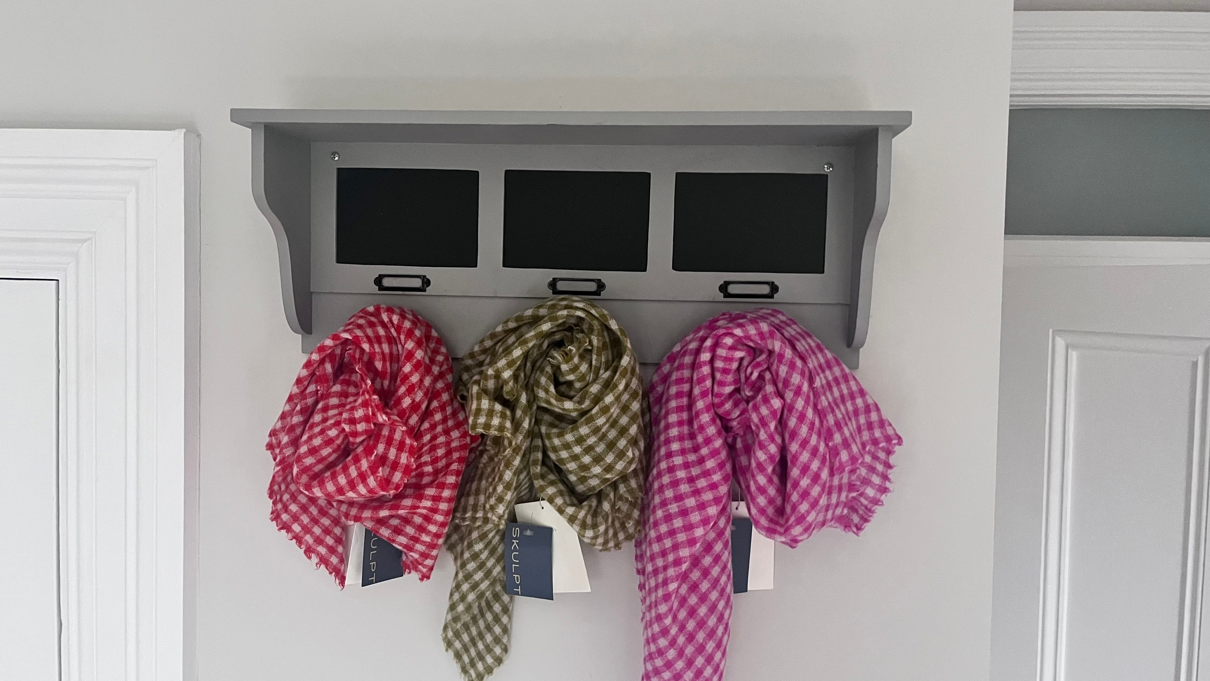 ApuntoB Small Cashmere Scarf - Various Colours - SKULPT Dublin