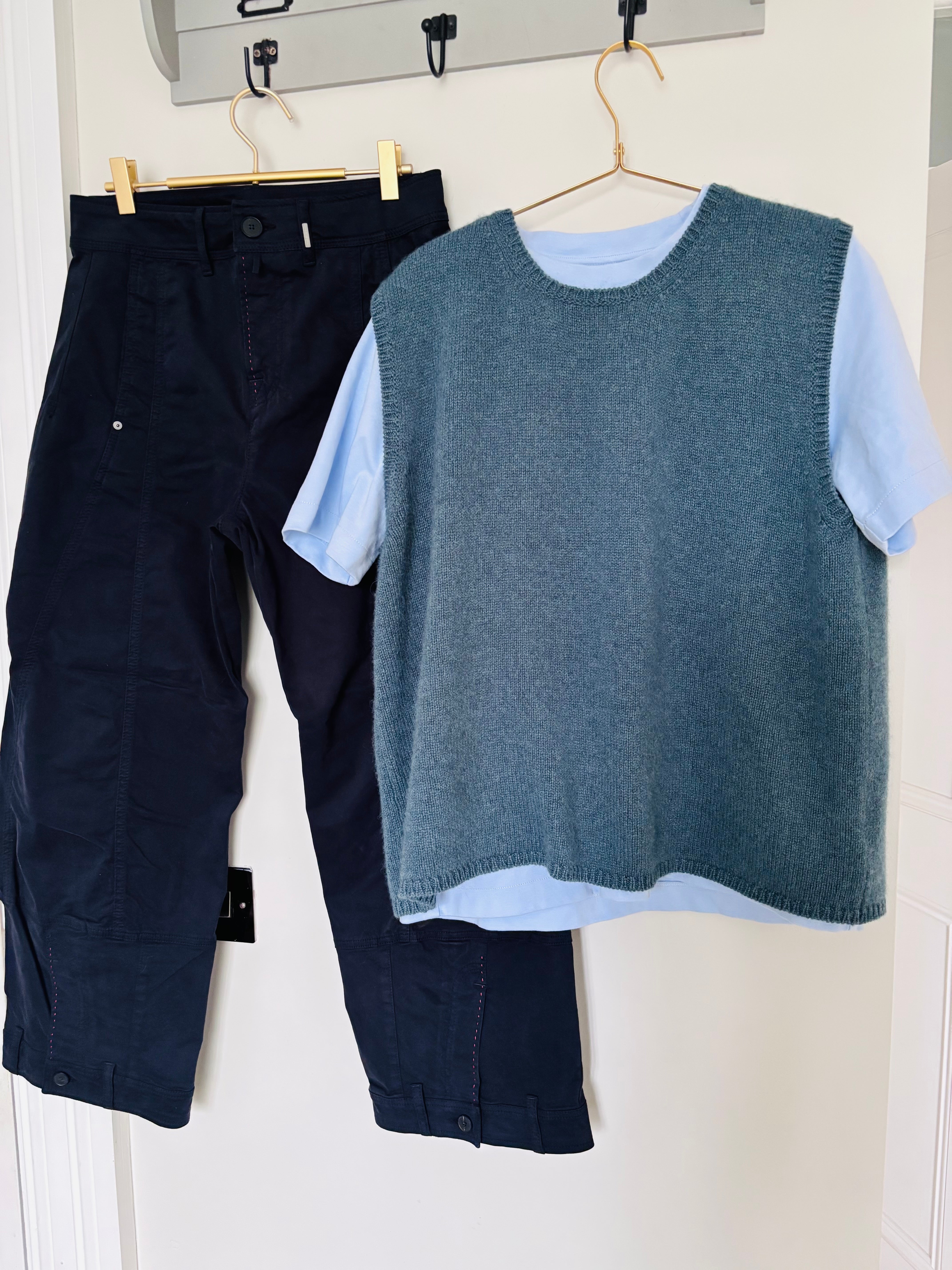 HIGH Everyday Couture Mirth in Navy - SKULPT Dublin