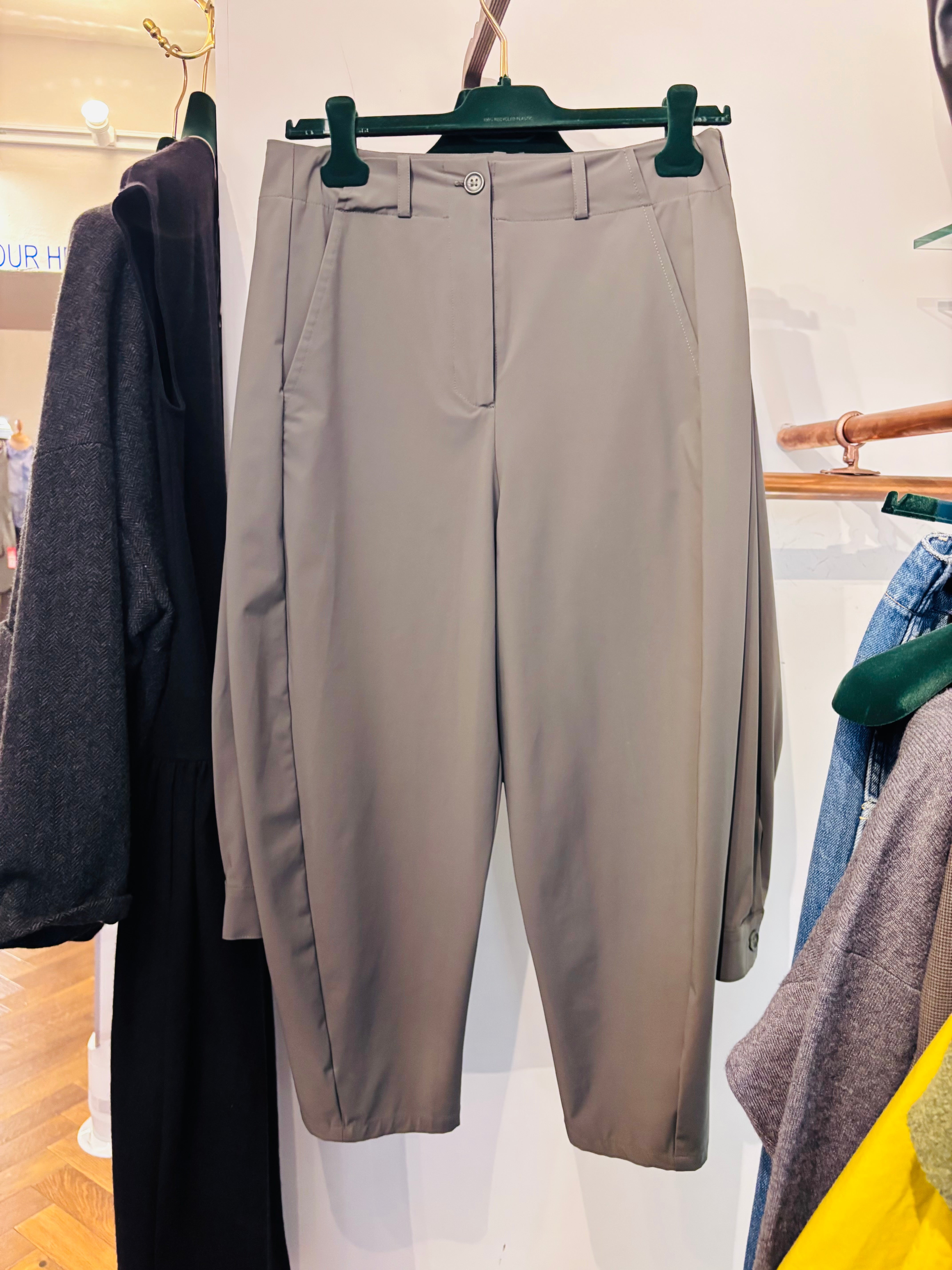 Tot-Hom Trousers in Khaki