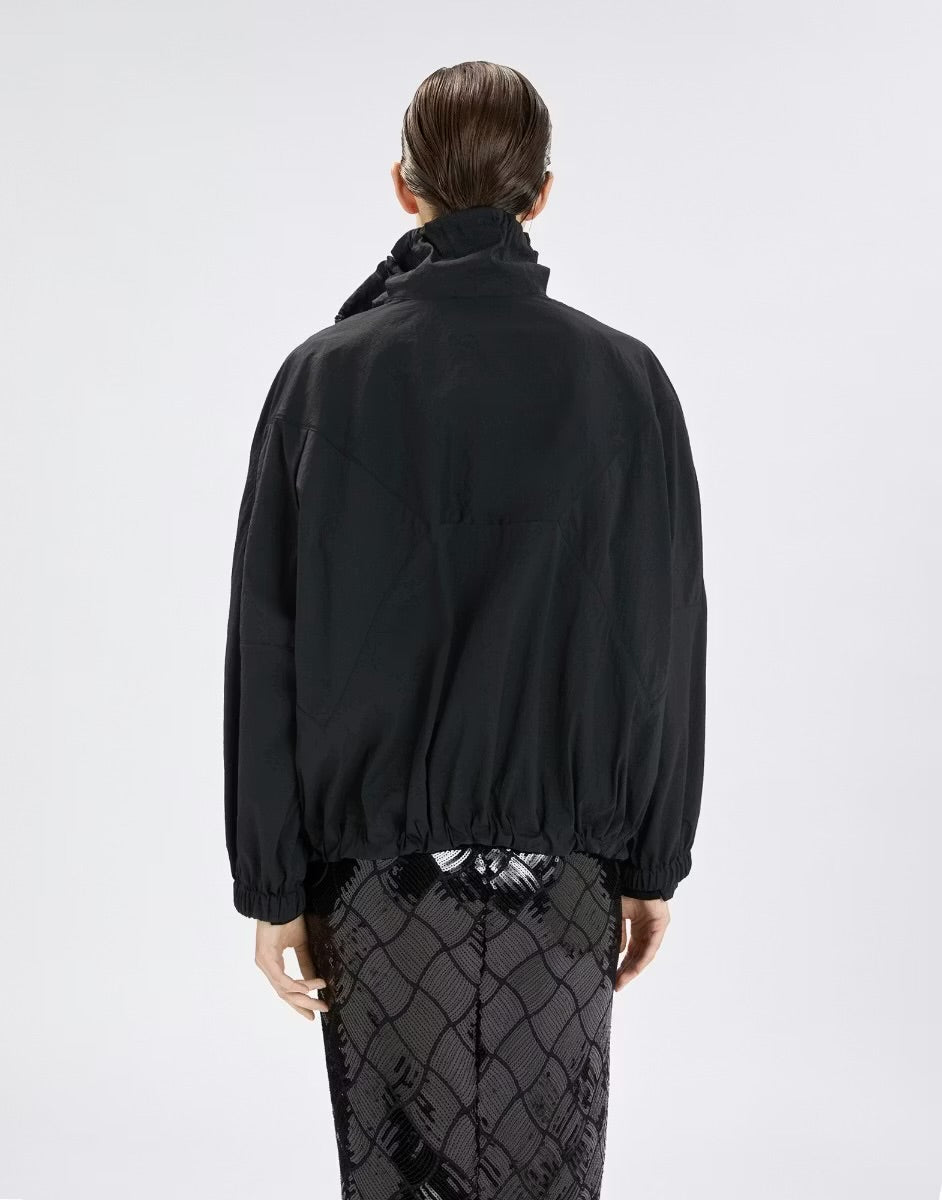 HIGH Everyday Couture Lawless Jacket in Black - SKULPT Dublin