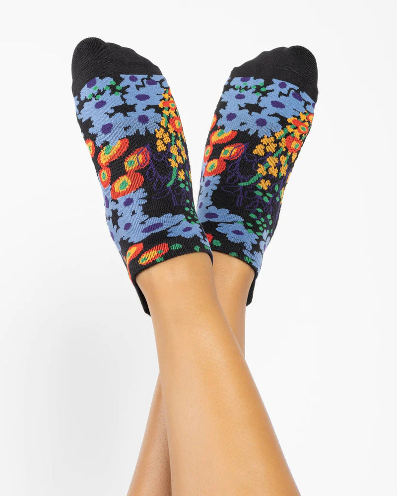 Pointe Studio Union Grip Anklet Socks - Various Colours - SKULPT Dublin