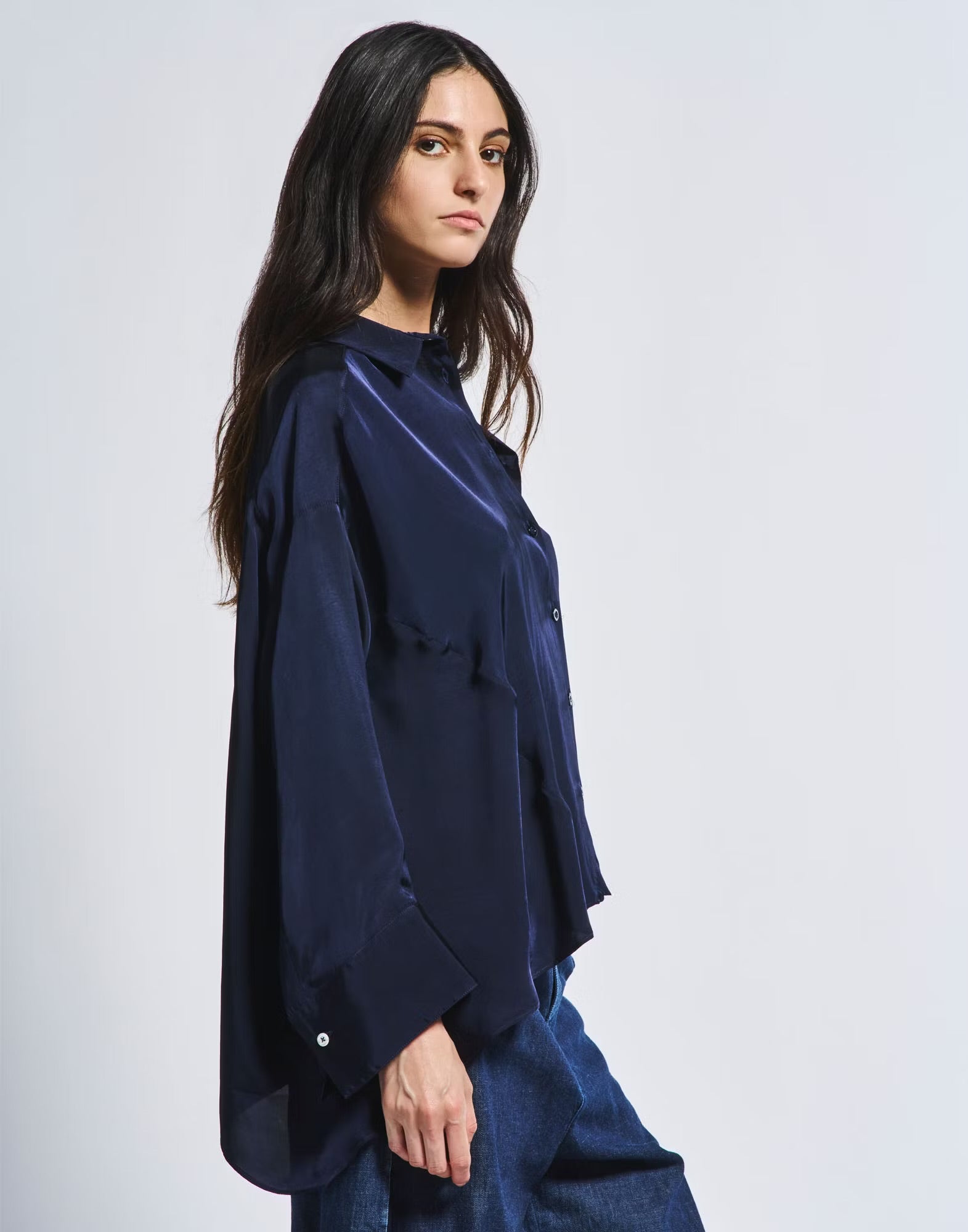 HIGH Everyday Couture Extravagant Shirt - SKULPT Dublin