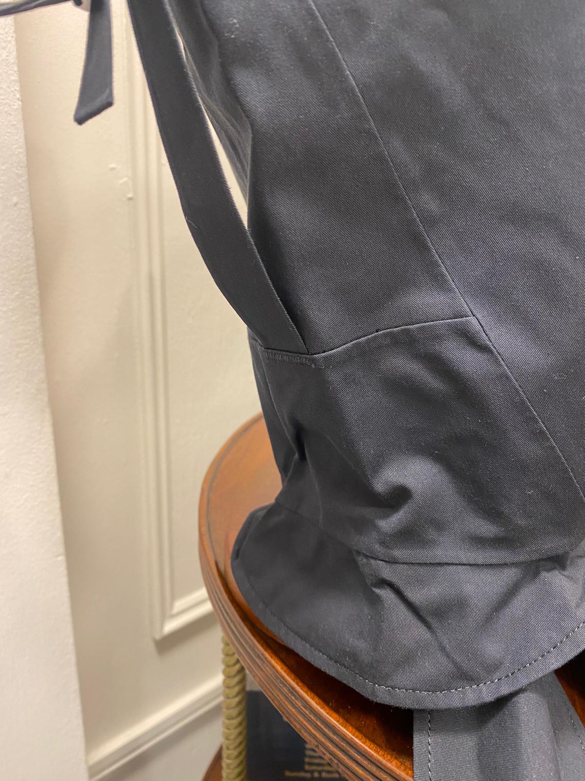 G-Lab Lightweight Bubble Hat in Navy - SKULPT Dublin