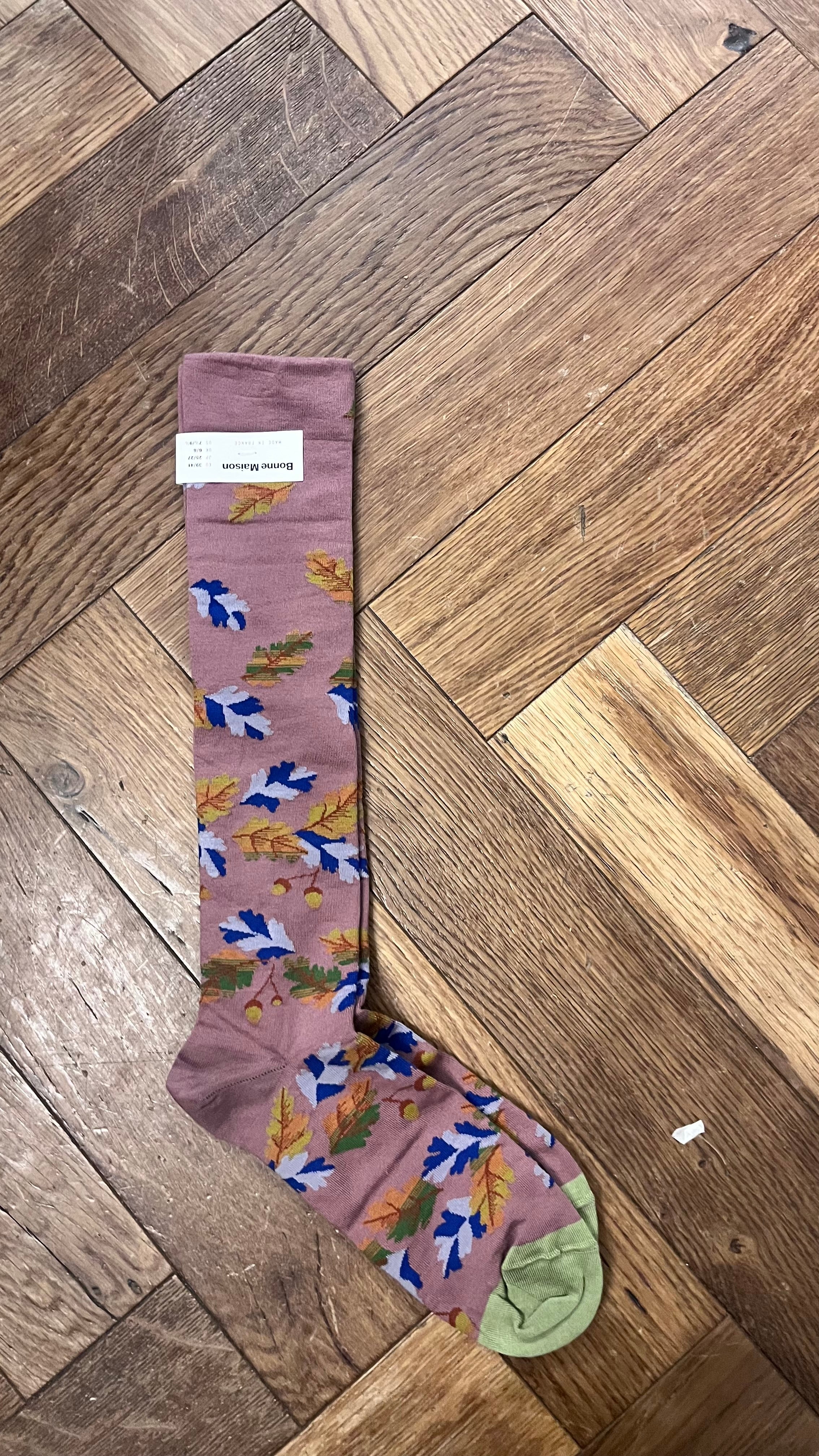 Bonne Maison Knee High Socks - SKULPT Dublin