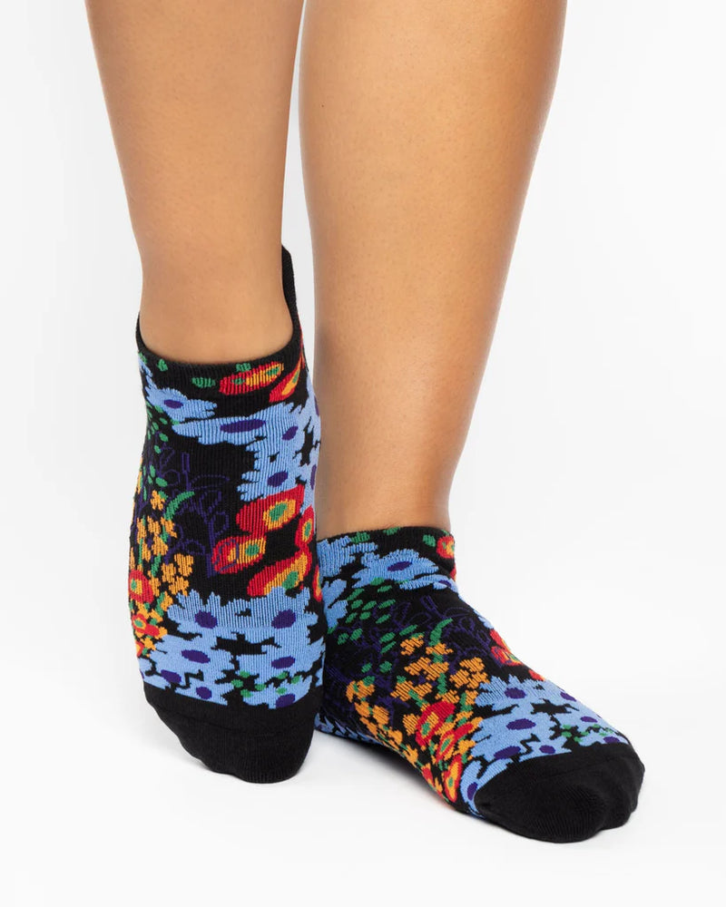 Pointe Studio Union Grip Anklet Socks - Various Colours - SKULPT Dublin