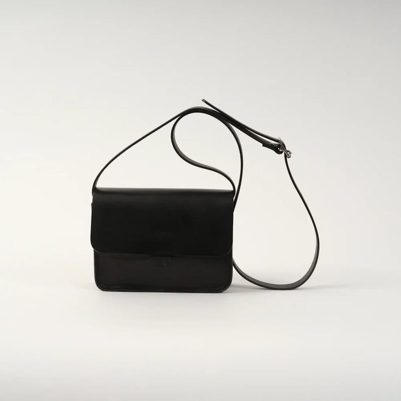 Kate Sheridan Missouri Tab Bag in Black - SKULPT Dublin