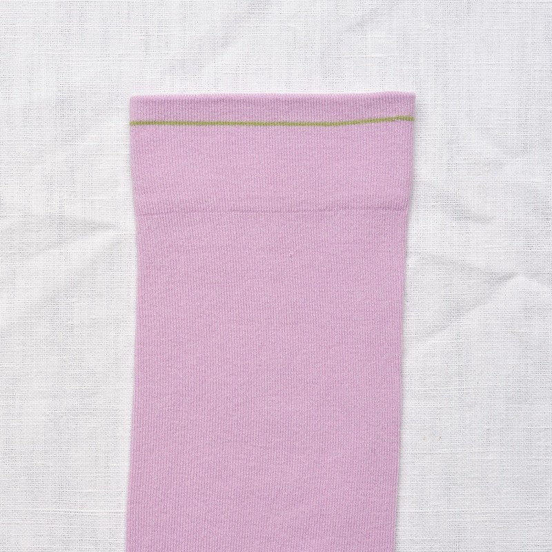 Bonne Maison Socks - Various Colours Plain - SKULPT Dublin