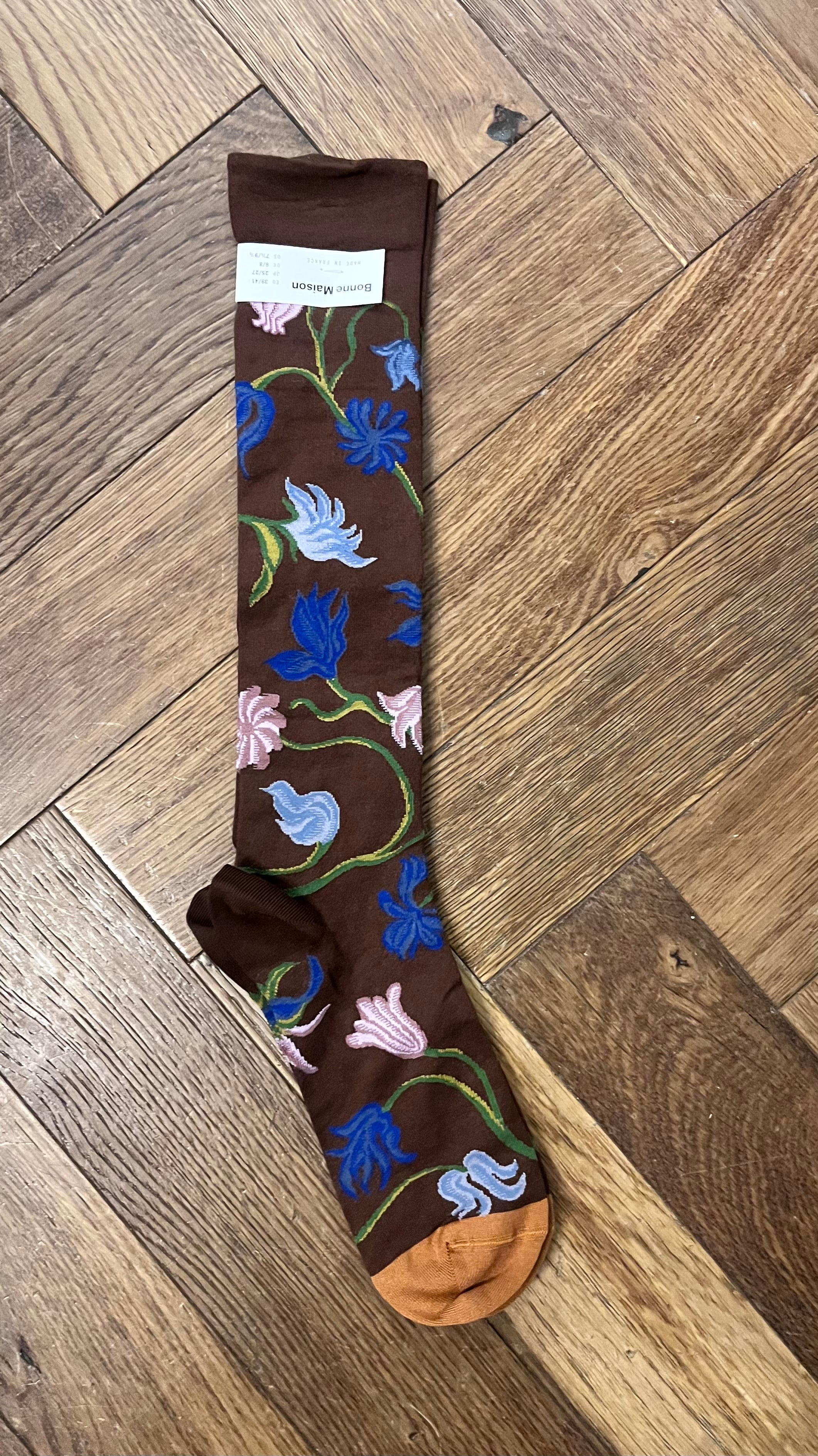 Bonne Maison Knee High Socks - SKULPT Dublin