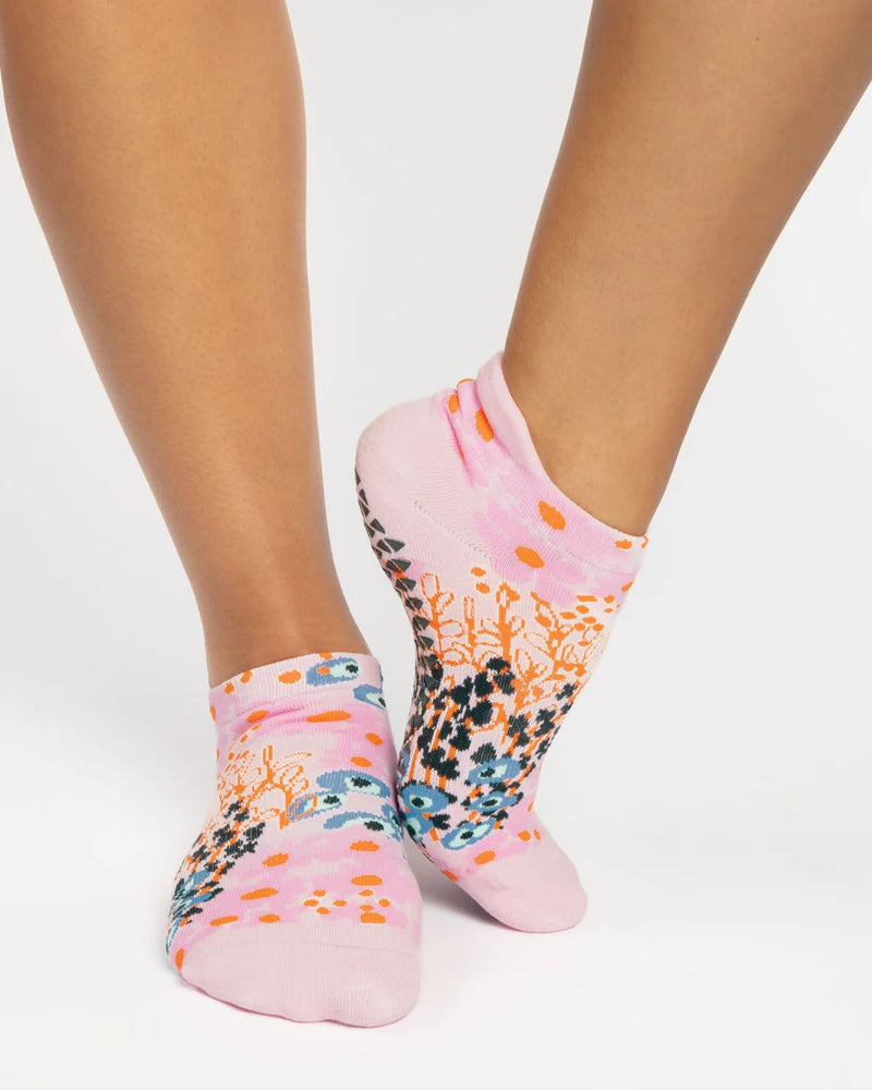 Pointe Studio Union Grip Anklet Socks - Various Colours - SKULPT Dublin