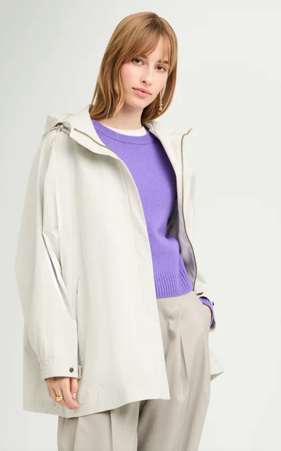 G-Lab Lightweight Waterproof Jacket in Navy - SKULPT Dublin