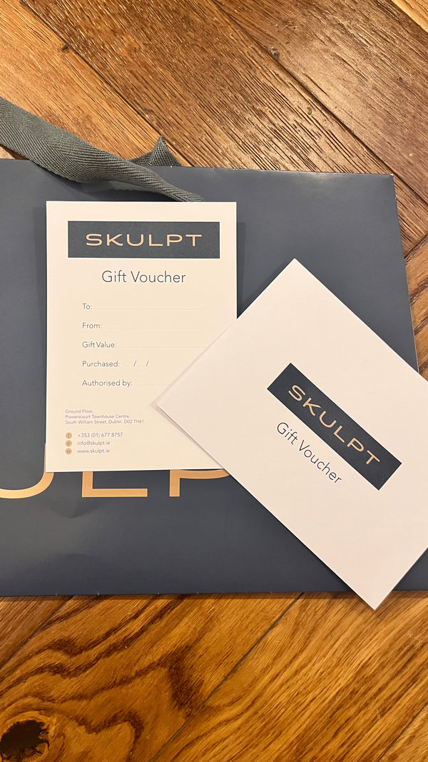 Gift Voucher - SKULPT Dublin