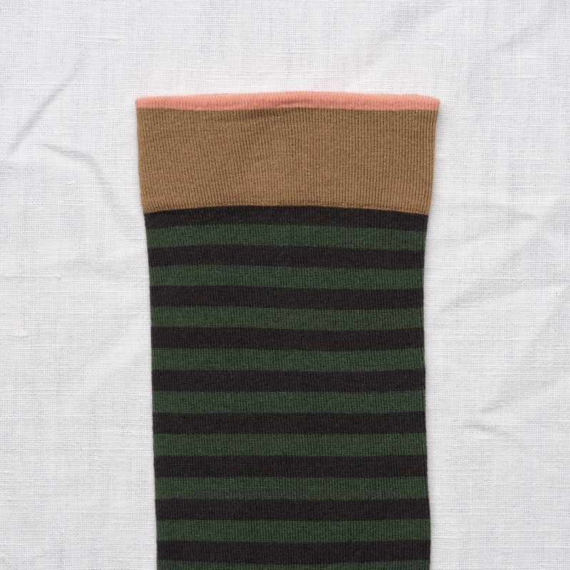 Bonne Maison Socks - Various Colours Patterned - SKULPT Dublin