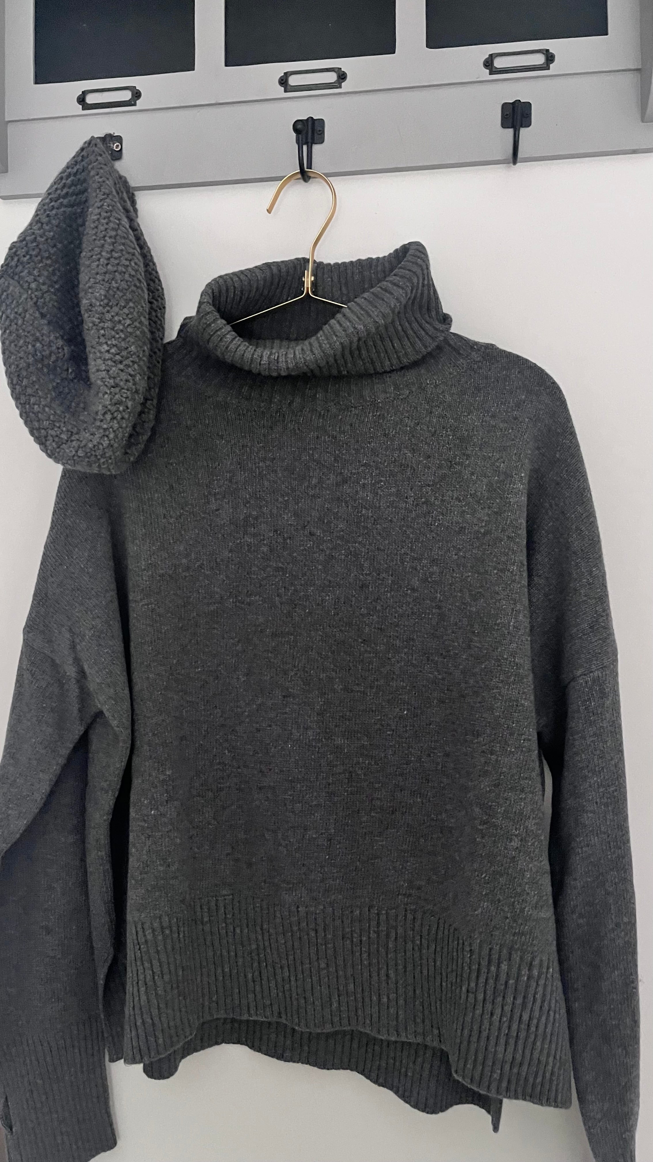 Ma'ry'ya Official Beret in Grey - SKULPT Dublin