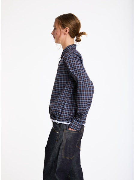 Lis Lareida Elish Check Shirt - SKULPT Dublin