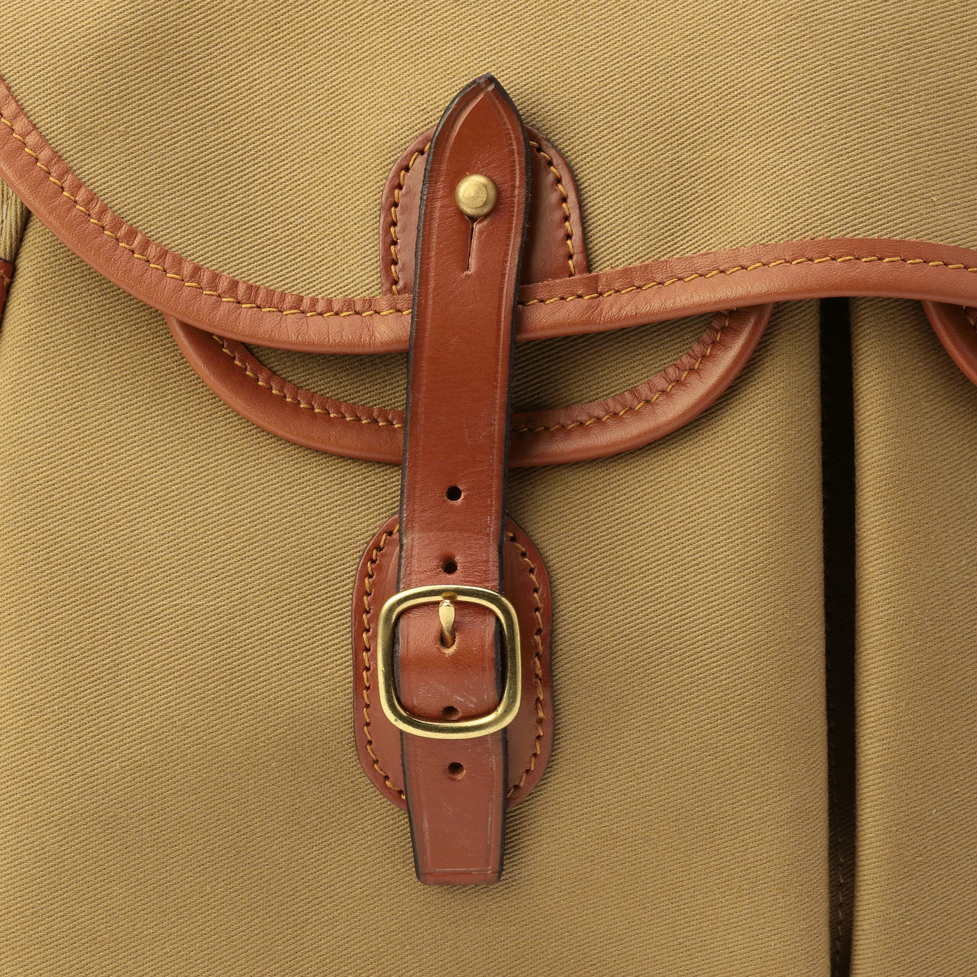 Brady Ariel Crossbody Bag in Khaki