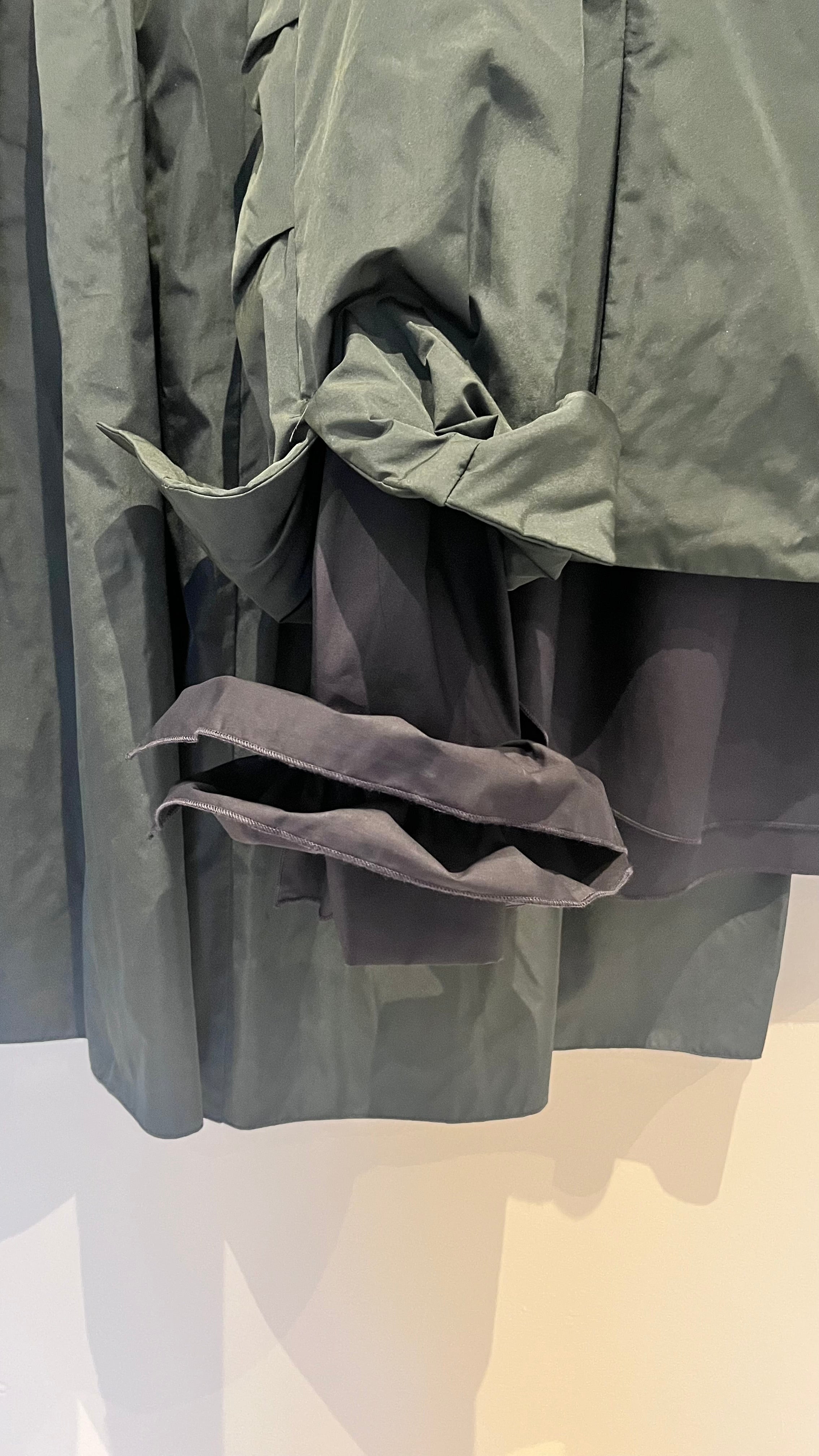 Susanne Bommer Jacket in Deep Forest - SKULPT Dublin
