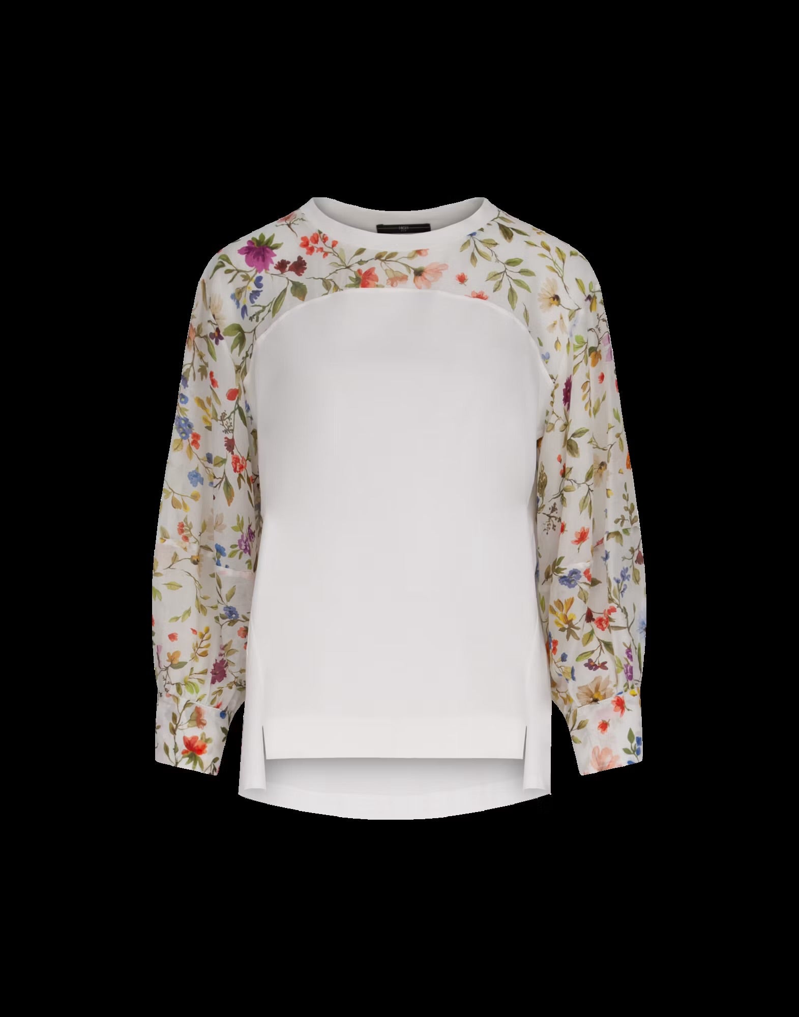 HIGH Everyday Couture Prosaic Long Sleeve Tee - SKULPT Dublin