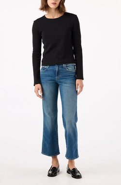 AMO Denim Kick Flare Jeans - SKULPT Dublin