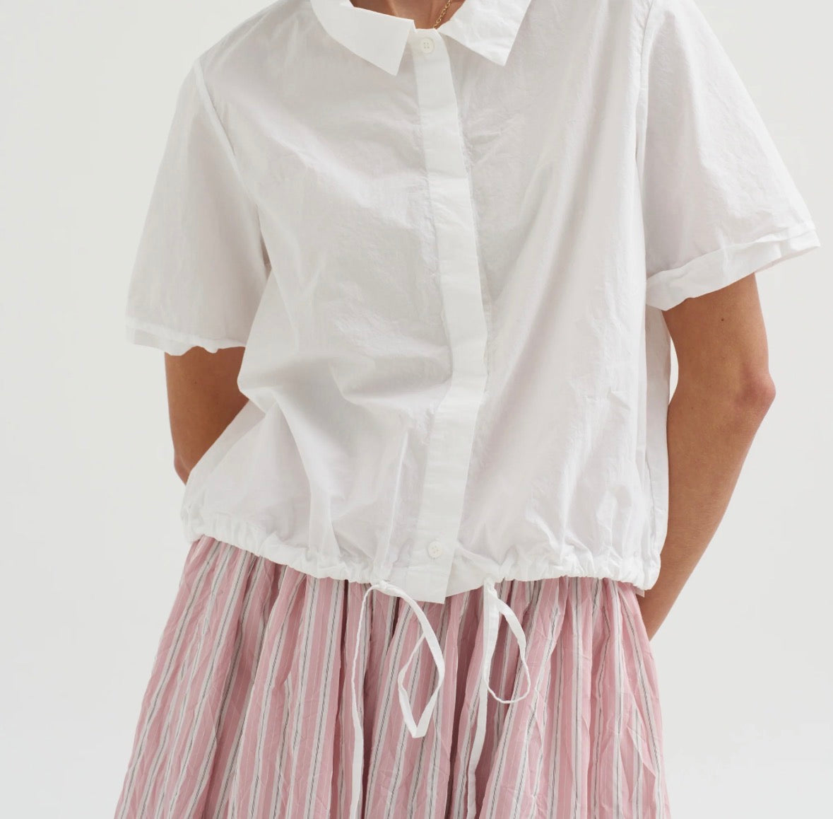 ApuntoB Skirt in Candy - SKULPT Dublin