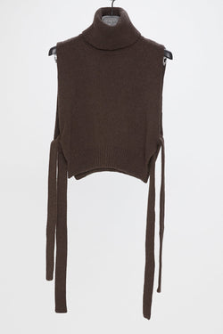 Hache Wade Top in Military - SKULPT Dublin