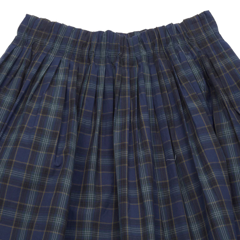 Apuntob Skirt in Check - SKULPT Dublin