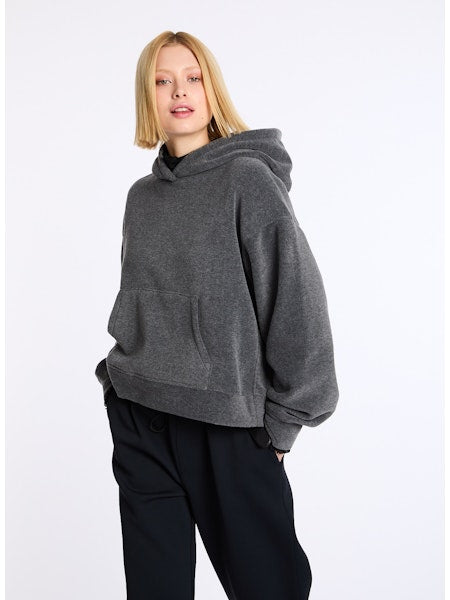 Lis Lareida Straight Leg Scuba Pants in Black - SKULPT Dublin